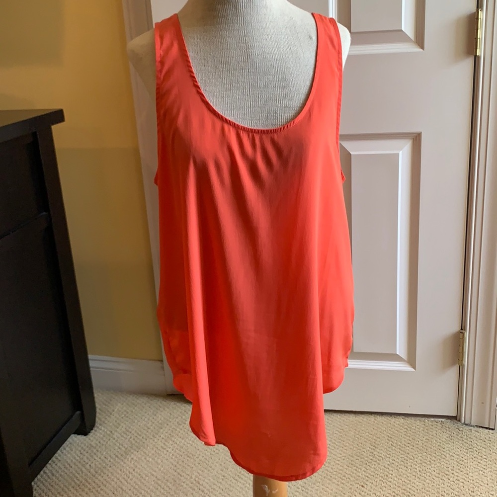 Leith Tank Top